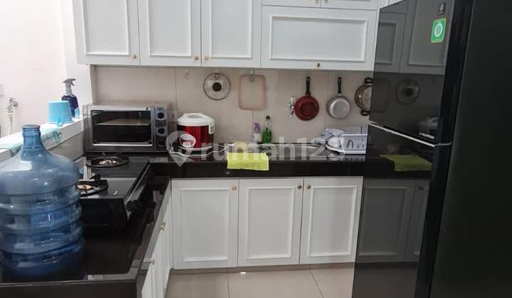 Rumah Pik2 8X12,5 Nego Bagus Full Furnish 2