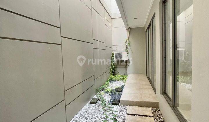 Dijual Rumah Cluster Concerto Golf Island Pik 2