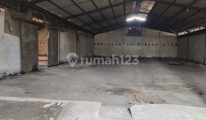 Dijual Disewakan Gudang Pluit 1