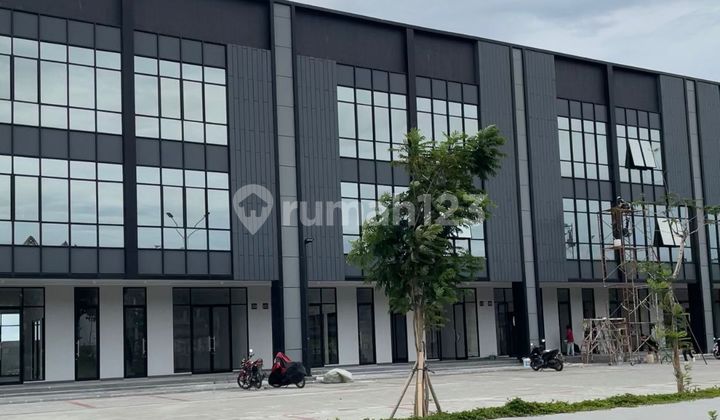 Marina Bay Hollywood Ruko PIK2 Marina Bay Hollywood Ruko PIK2