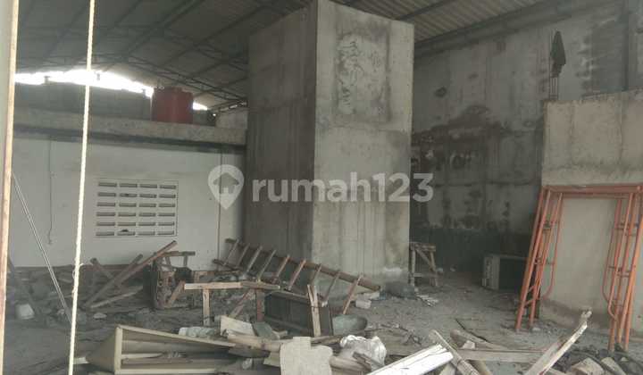 Ruko Elang Laut Boulevard