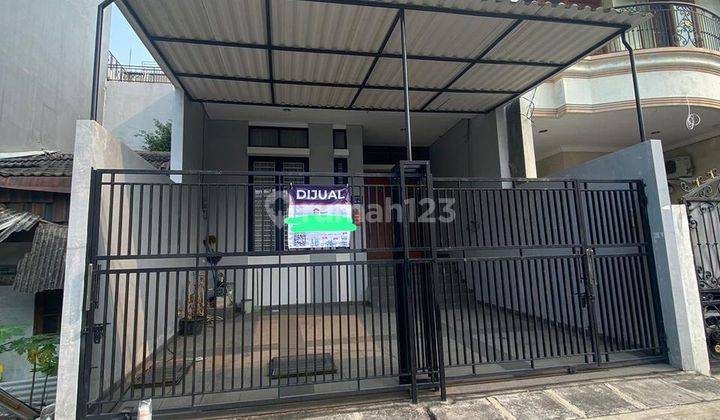 Dijual Rumah Taman Ratu Minimalis 1