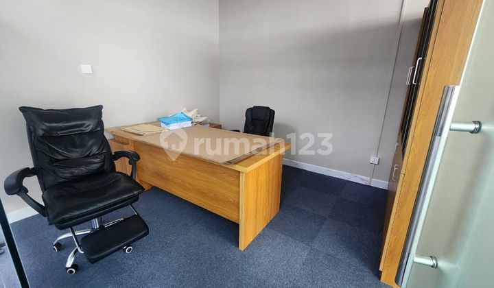 Disewakan Office Gold Coast Pik