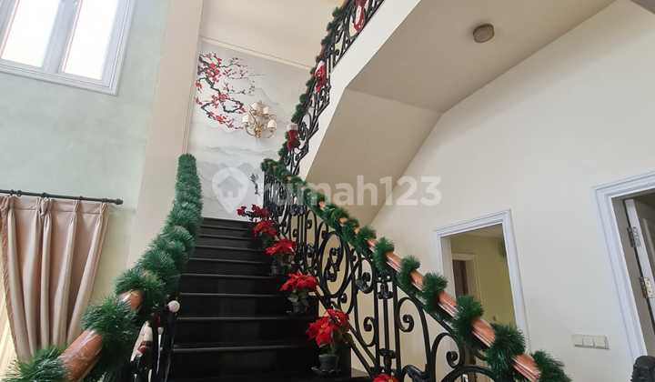 Rumah Kano Permai Mewah Pik 2