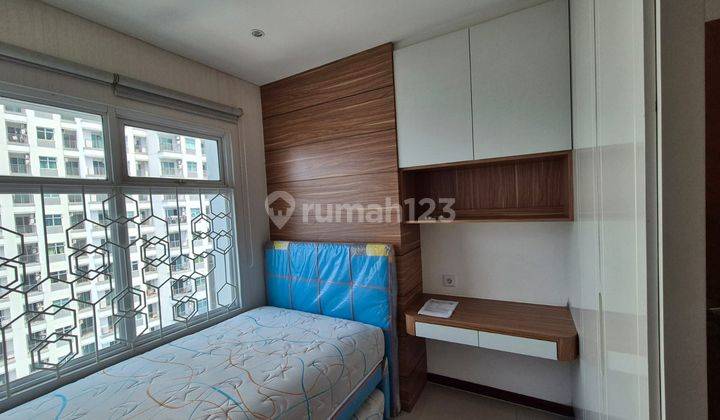 Dijual Apartemen Greenbay Condo 3Br 2