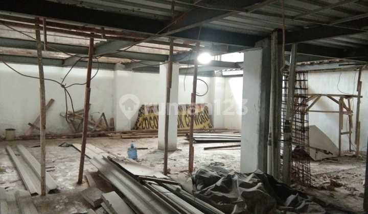 Ruko Elang Laut Boulevard 2