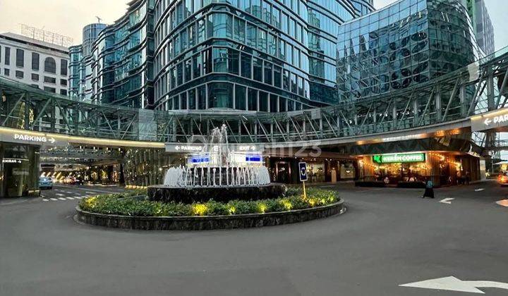 Disewakan Office Landmark Pluit 1