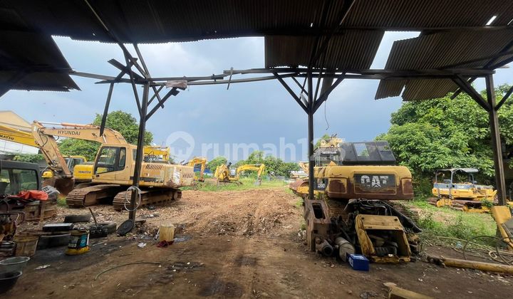 Cipondoh Raya Land, Corner Position