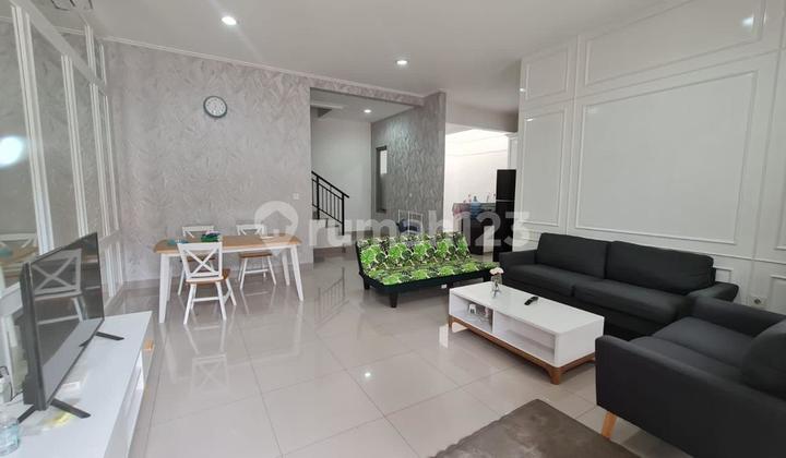 Rumah Pik2 8X12,5 Nego Bagus Full Furnish