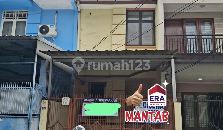 Rumah Taman Palem Lestari