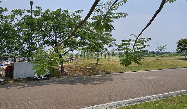 Kavling Mozart Golf Islamd PIK