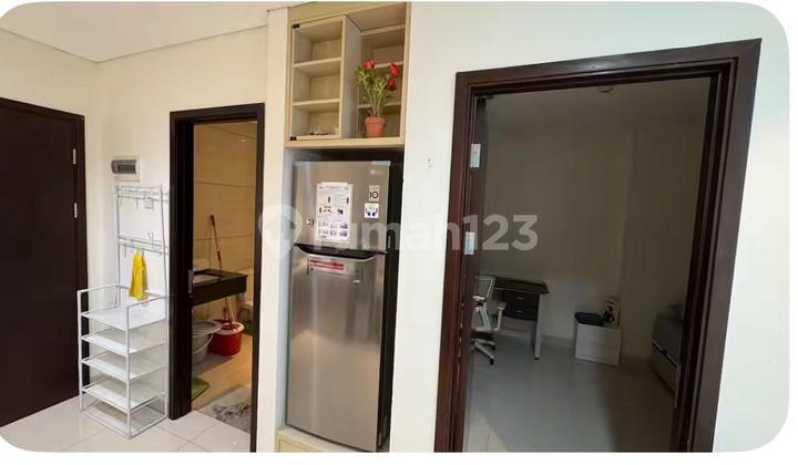 Apartment Brooklyn 1br Alam Sutera