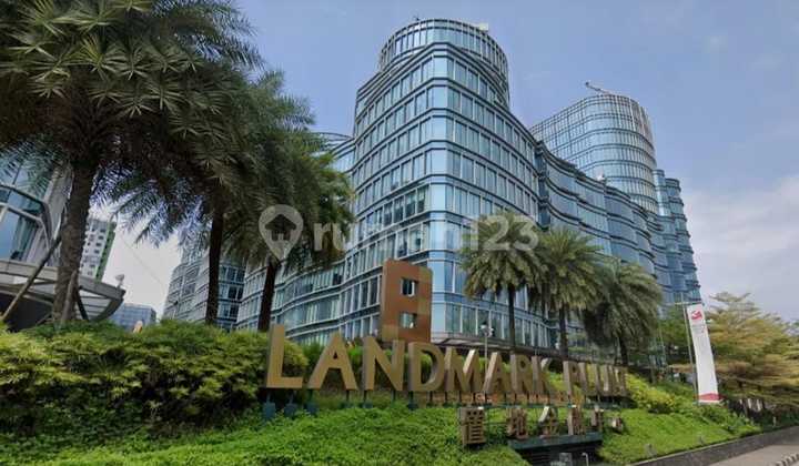 Disewakan Office Landmark Pluit 2
