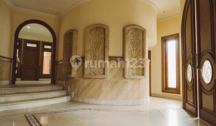 Rumah Hoek Mewah Kuta Indah Bukit Gading Villa Kelapa Gading 2