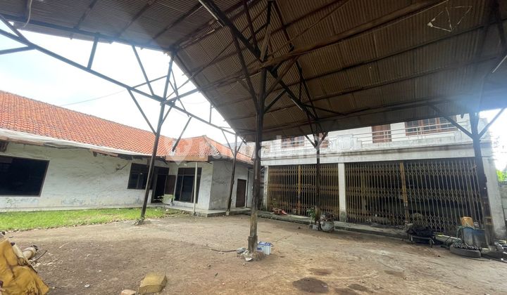 Cipondoh Raya Land, Corner Position