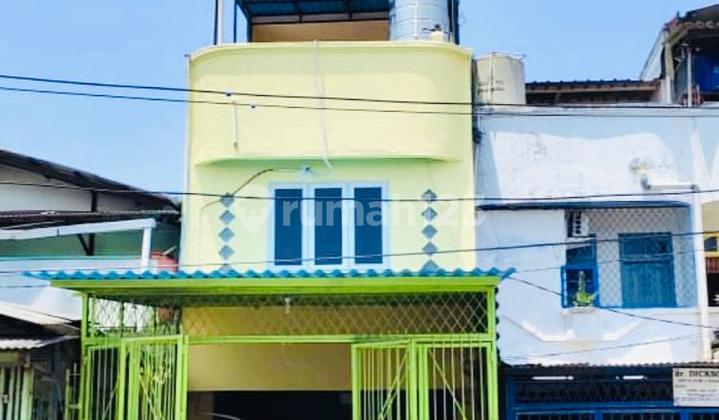 Disewakan Ruko Bambu Larangan Cengkareng