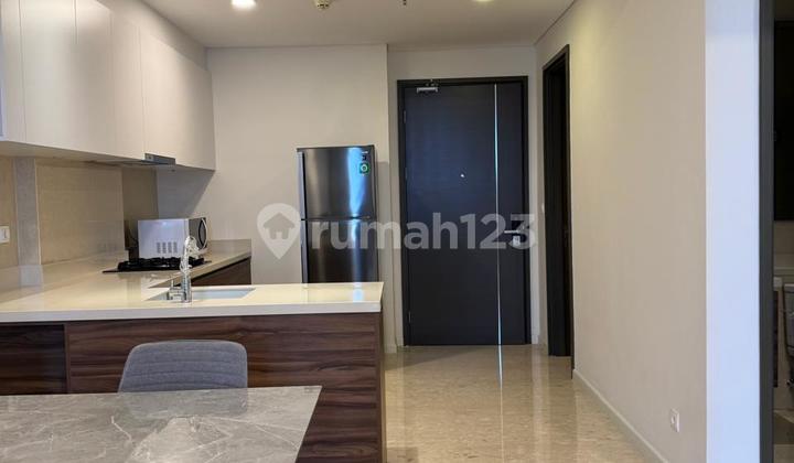 Navapark Marigold BSD 2-Bedroom Apartment 2