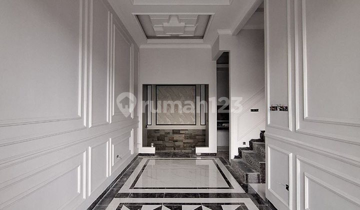 Rumah Mewah 2 Lantai Dekat Ke Stasiun Depok 2