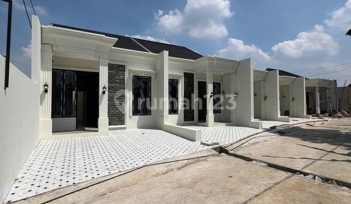 Rumah 1 Lantai Siap Huni Termurah Di Sukmajaya Depok Rumah 1 Lantai Siap Huni Termurah Di Sukmajaya Depok