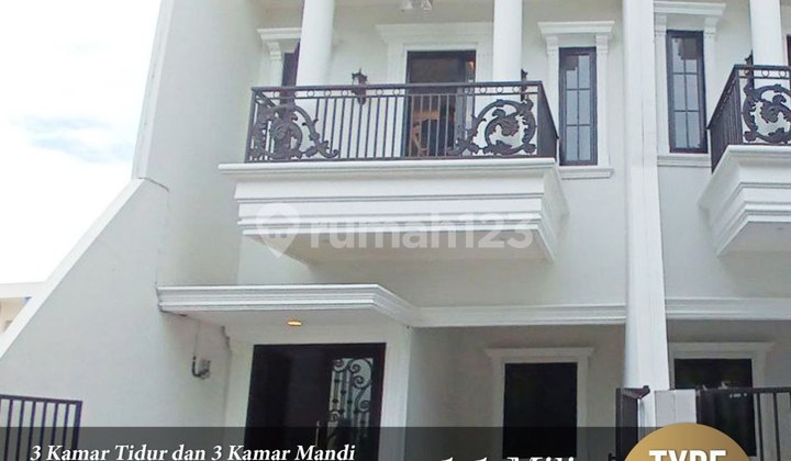 Rumah Mewah Siap Huni Di Cilodong Depok Rumah Mewah Siap Huni Di Cilodong Depok