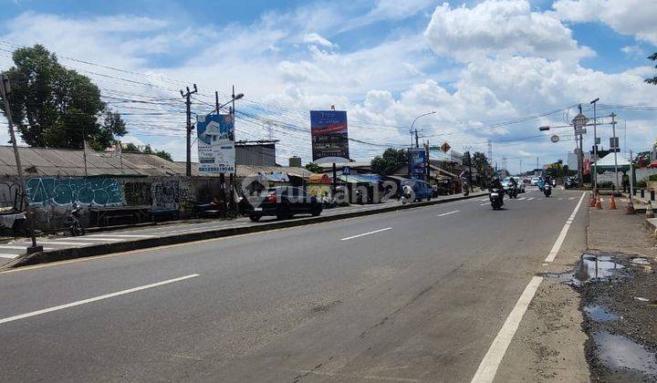 Tanah Di.jalan Raya Sawangan Depok 2