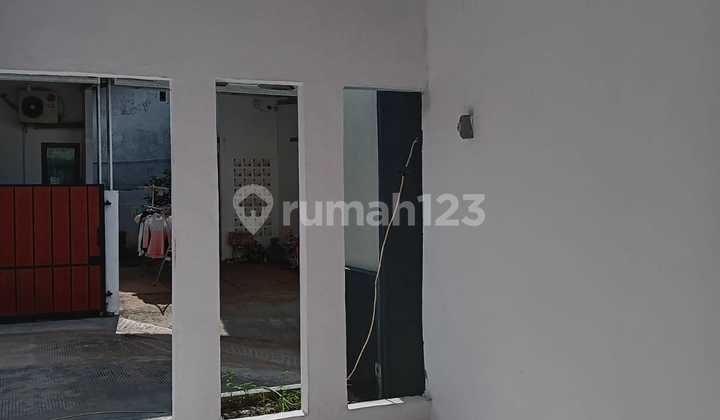 Rumah 1 Lantai Siap Hun Model Mezanine Termurah di Jatimulya Depok 2