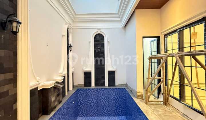 Luxury American Classic House Jagakarsa 2