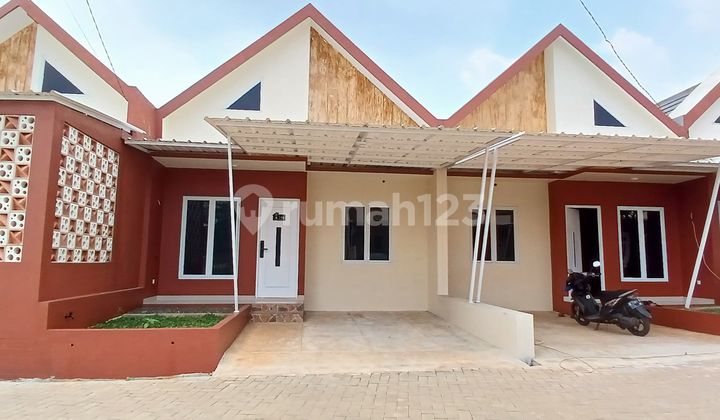 Rumah Tumbuh Konsep Scandinavian Dekat ke Tol Sentul Bogor Rumah Tumbuh Konsep Scandinavian Dekat ke Tol Sentul Bogor