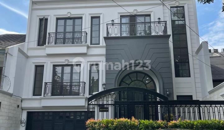 Rumah Super Mewah 4 Lanta Lft di Kebayoran Baru Jakarta Selatan Rumah Super Mewah 4 Lanta Lft di Kebayoran Baru Jakarta Selatan