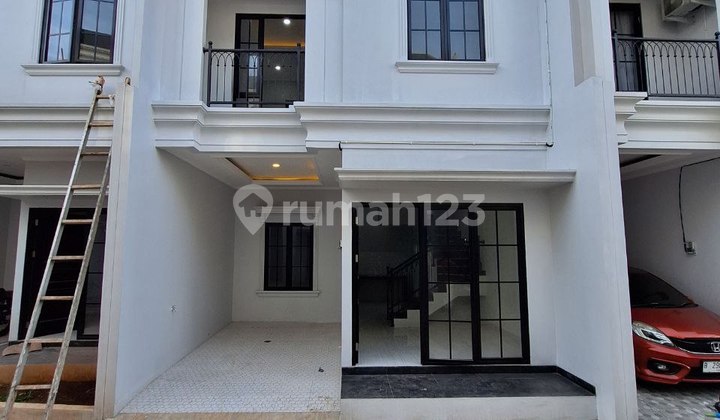 Runah 2 Lantai Termurah Nempel Gdc Depok & Dekat ke Stasiun Depok