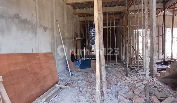 Rumah 2 Lantai Super Mewah Dekat ke Tol Tb Simatupang & Lokasi Sangat Strategis di Jati Padang Jakarta Selatan 2