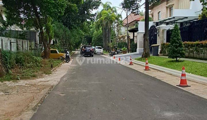 Tanah Kavling Di Kebayoran.baru Jakarta Selatan 2