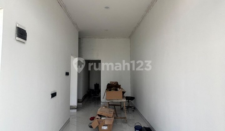 Rumah 1 Lantai Termurah Dekat ke Stasiun Depok