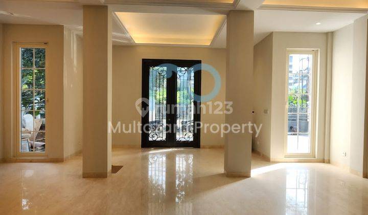 LUXURIOUS HOUSE PATRA KUNINGAN JAKARTA SELATAN 11
