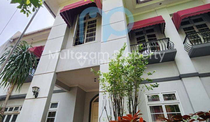 RUMAH KEBAYORAN BARU AREA SENOPATI JAKARTA SELATAN 3