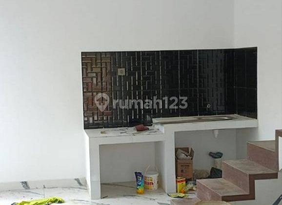 RUMAH 2 LANTAI DESIGN SCANDINAVIAN FASILITAS LENGKAP DALAM CLUSTER DI CILANGKAP TAPOS DEPOK 2