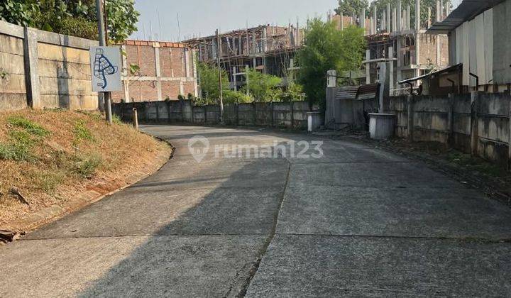 TANAH KAVLING DI DALAM CLUSTER PERUMAHAN PREMIUMIUM  1