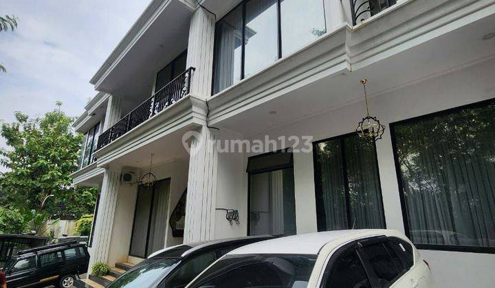 RUMAH SECOND TERAWAT DI CIREUNDE TANGSEL 1