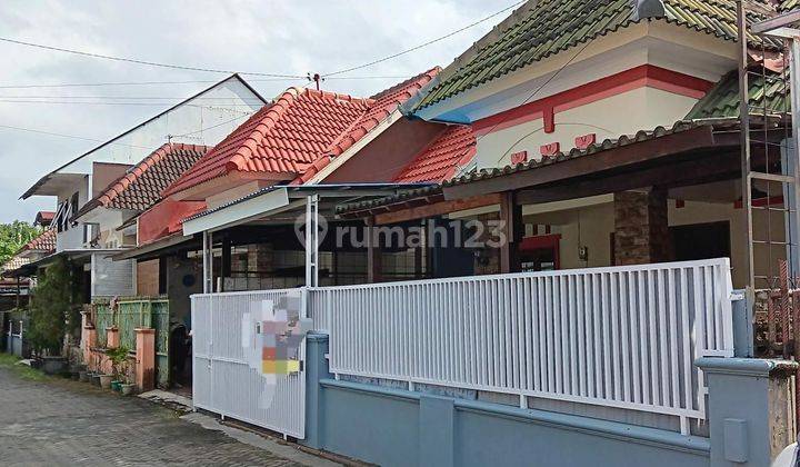 RUMAH MURAH DI KOTA JOGJA JAWA TENGAH  1