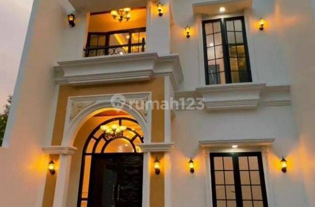 RUMAH 2 LANTAI MINIMALIS 80 METER KE JALAN RAYA 2