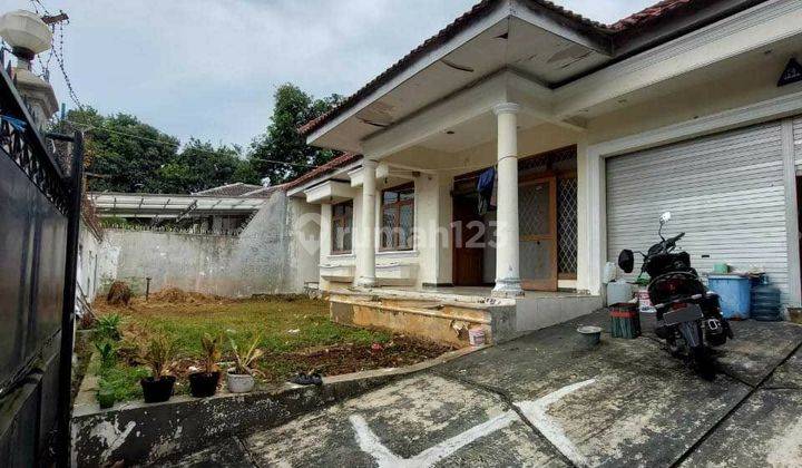 RUMAH TUA HITUNG TANAH MURAH 1