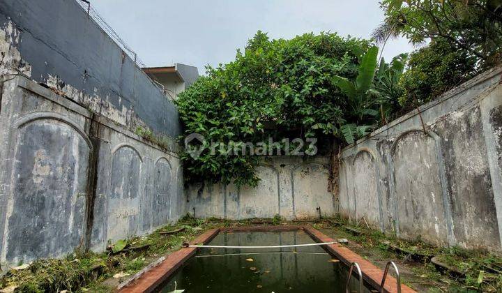 RUMAH TUA HITUNG TANAH MURAH 2