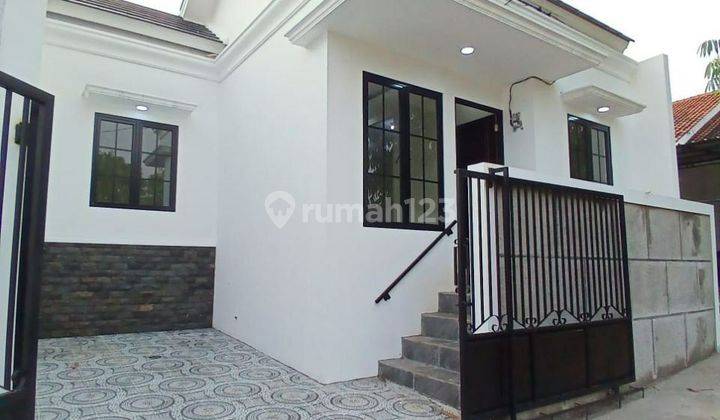 RUMAH CANTIK 1 LANTAI DI CILODONG DEPOK 2