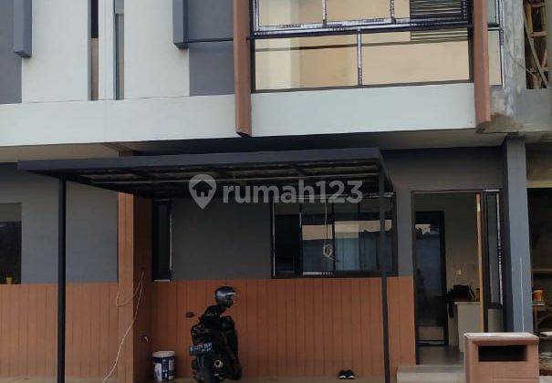 RUMAH 2 LANTAI MODERN TANPA DP  1