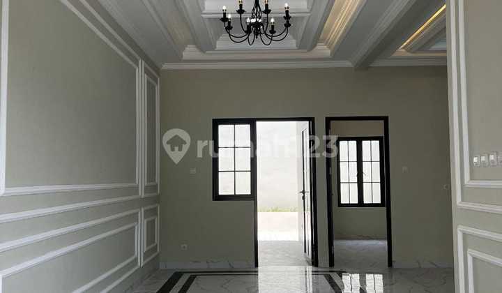 Rumah 2 Lantai Mewah Dekat Ke Stasiun Depok Lama 2