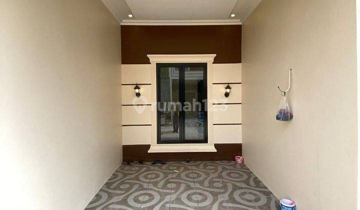 Rumah Modern 2 Lantai Cantik Dekat Ke Stasiun Depok 2