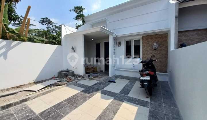 Rumah 1 Lantai Termurah Tanahnya Luas Di Cilodong Depok 2