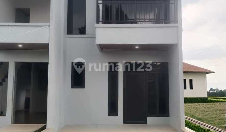 Cluster 2 Lantai Harga 1 Lantai di Tapos Depok