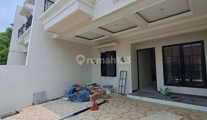 Rumah 2 Lantai Lokasi Sangat Strategis Di Depok 2