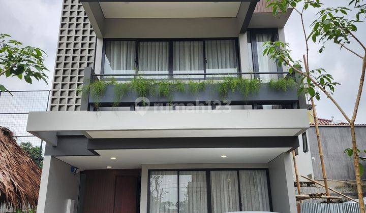 Town House Mewah Di Cilandak 1